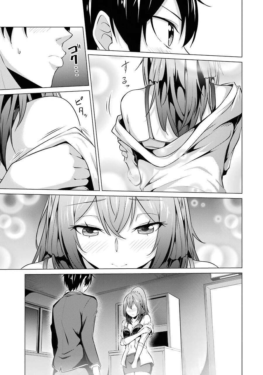 Kou 2 ni Time Leaped Shita Ore ga, Touji suki Datta Sensei ni Kokutta Kekka: Chapter 43