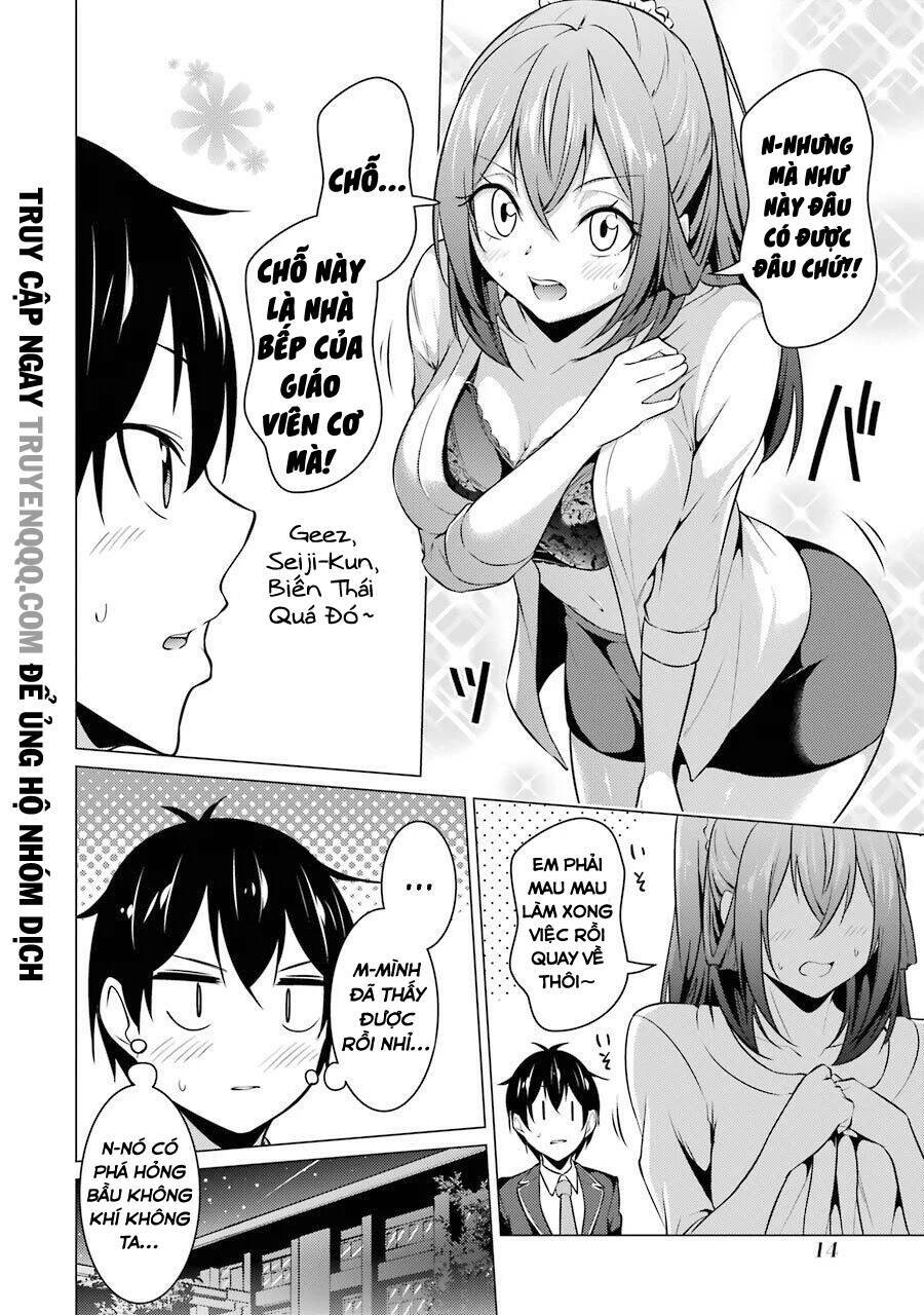 Kou 2 ni Time Leaped Shita Ore ga, Touji suki Datta Sensei ni Kokutta Kekka: Chapter 43