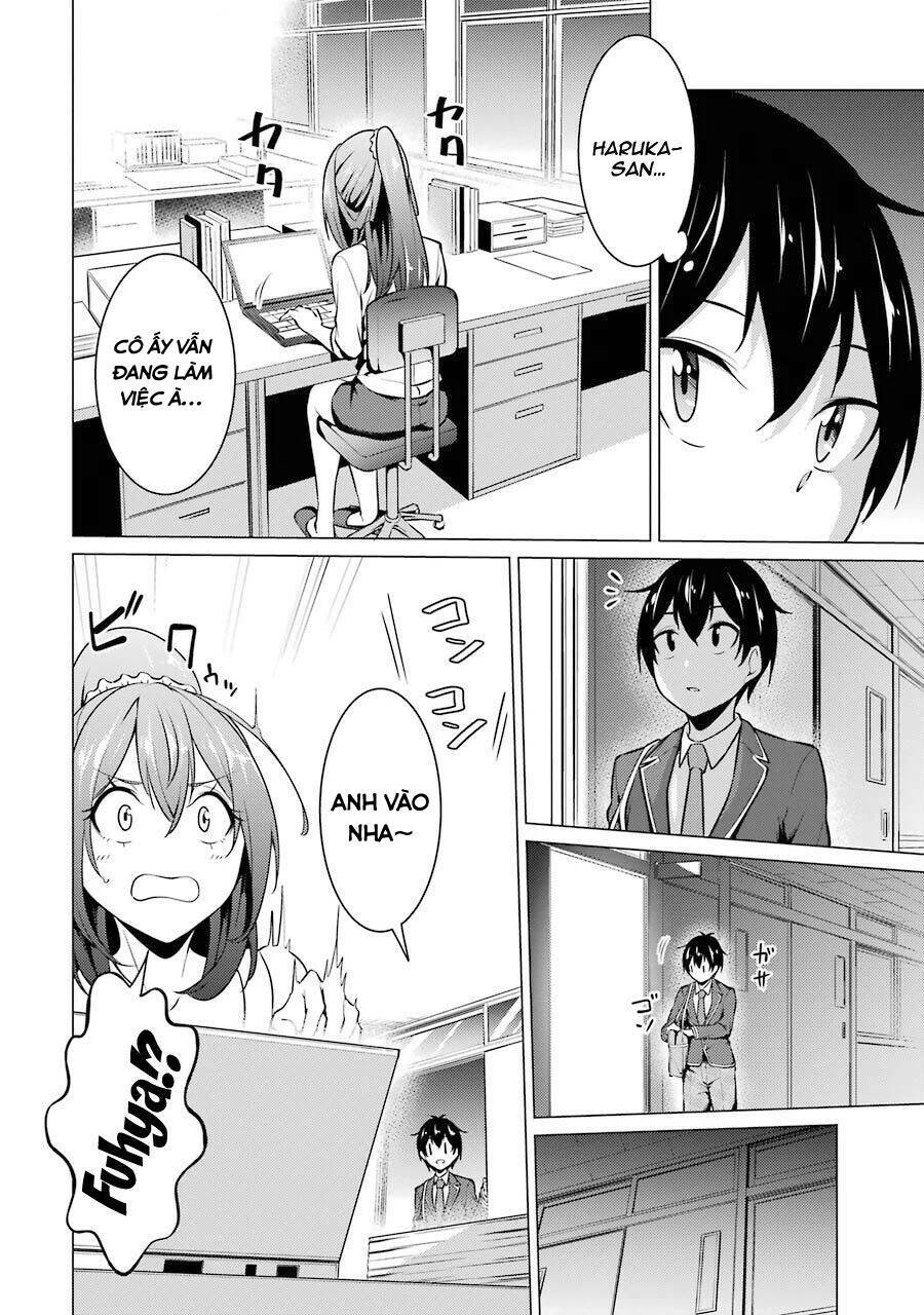 Kou 2 ni Time Leaped Shita Ore ga, Touji suki Datta Sensei ni Kokutta Kekka: Chapter 43
