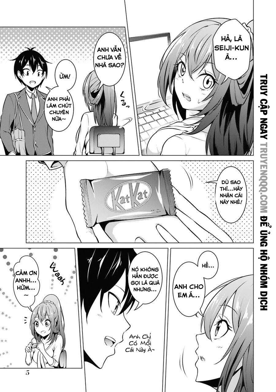 Kou 2 ni Time Leaped Shita Ore ga, Touji suki Datta Sensei ni Kokutta Kekka: Chapter 43
