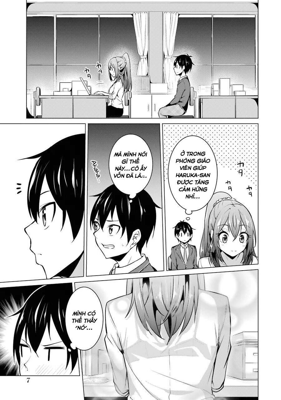 Kou 2 ni Time Leaped Shita Ore ga, Touji suki Datta Sensei ni Kokutta Kekka: Chapter 43
