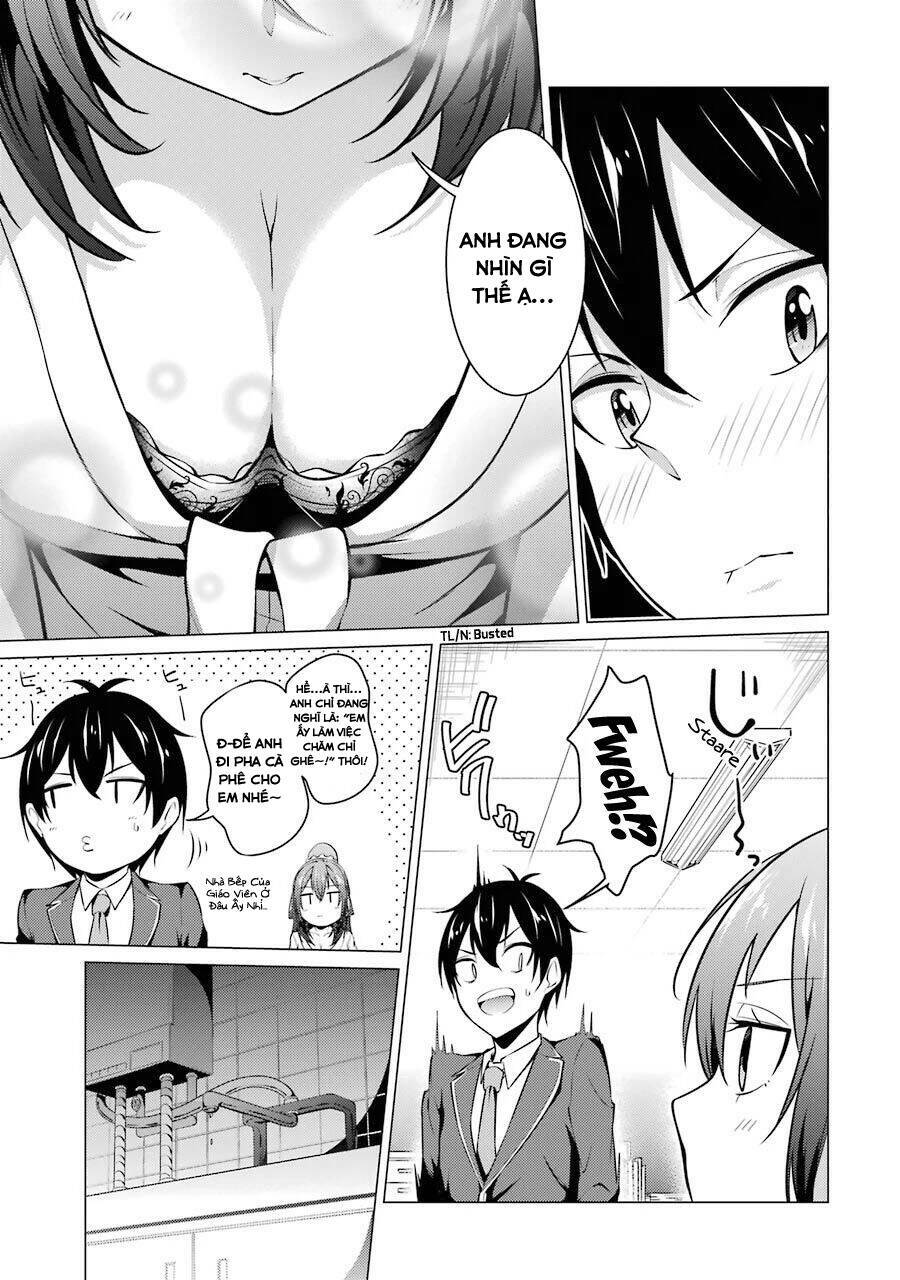 Kou 2 ni Time Leaped Shita Ore ga, Touji suki Datta Sensei ni Kokutta Kekka: Chapter 43