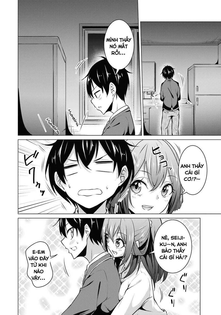 Kou 2 ni Time Leaped Shita Ore ga, Touji suki Datta Sensei ni Kokutta Kekka: Chapter 43