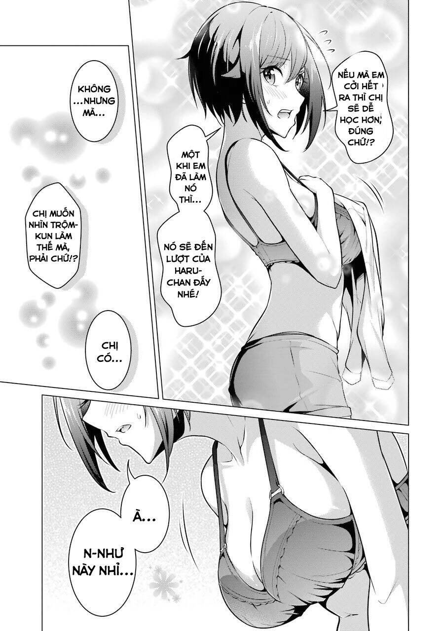 Kou 2 ni Time Leaped Shita Ore ga, Touji suki Datta Sensei ni Kokutta Kekka: Chapter 44