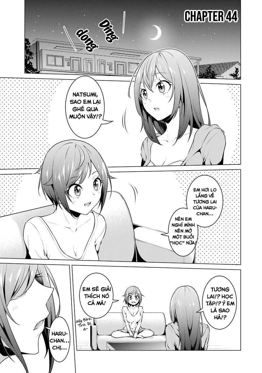 Kou 2 ni Time Leaped Shita Ore ga, Touji suki Datta Sensei ni Kokutta Kekka: Chapter 44