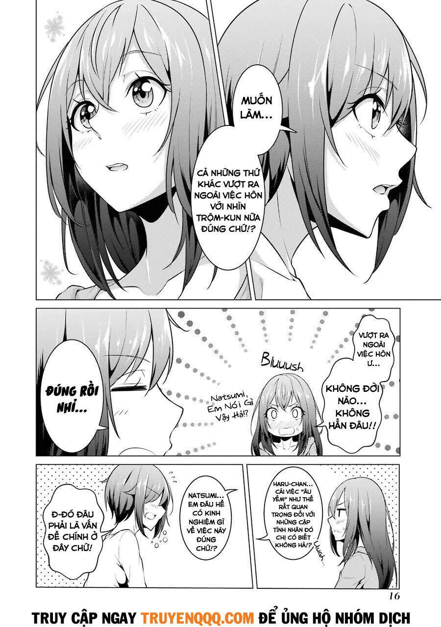 Kou 2 ni Time Leaped Shita Ore ga, Touji suki Datta Sensei ni Kokutta Kekka: Chapter 44