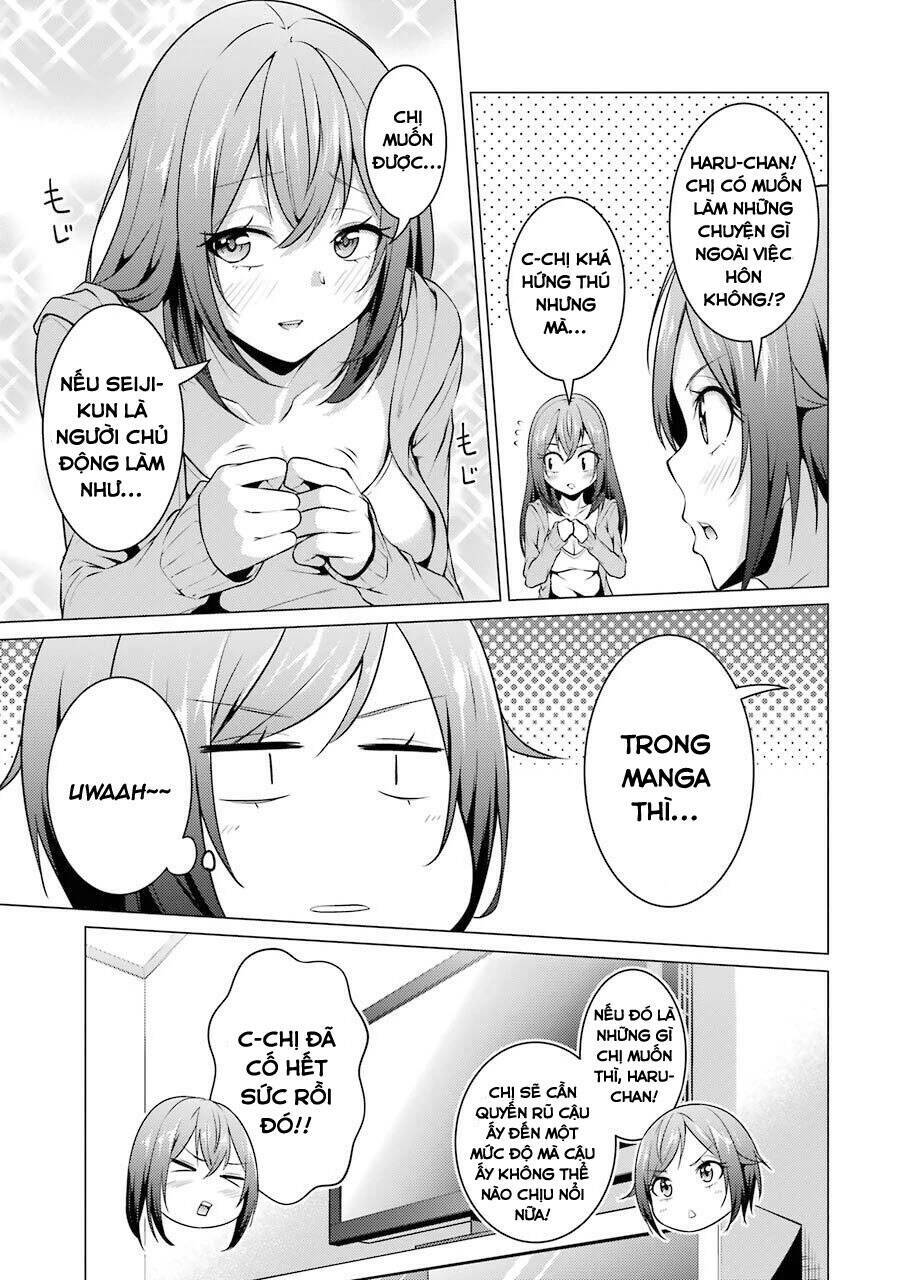 Kou 2 ni Time Leaped Shita Ore ga, Touji suki Datta Sensei ni Kokutta Kekka: Chapter 44