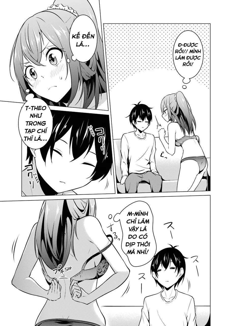 Kou 2 ni Time Leaped Shita Ore ga, Touji suki Datta Sensei ni Kokutta Kekka: Chapter 45