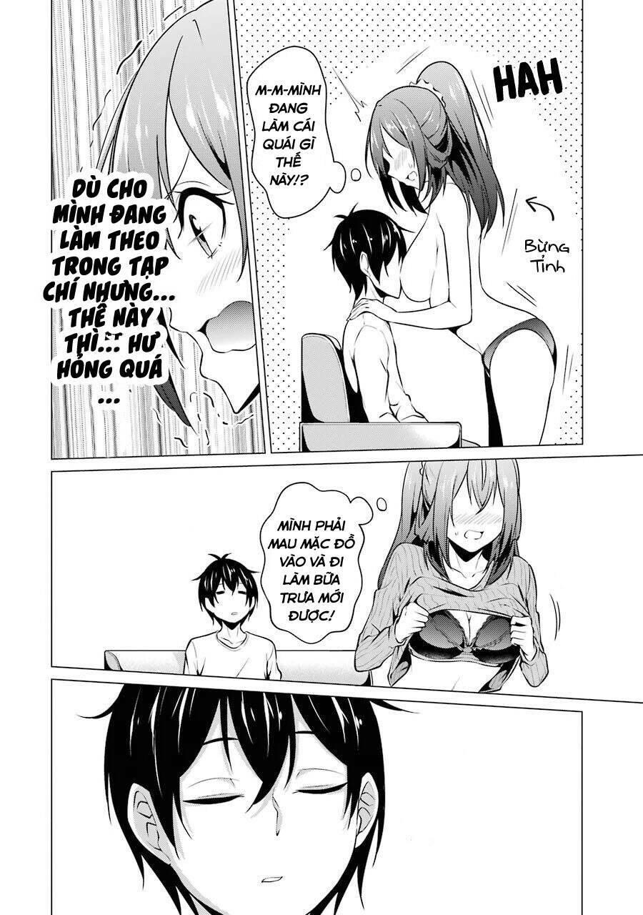 Kou 2 ni Time Leaped Shita Ore ga, Touji suki Datta Sensei ni Kokutta Kekka: Chapter 45