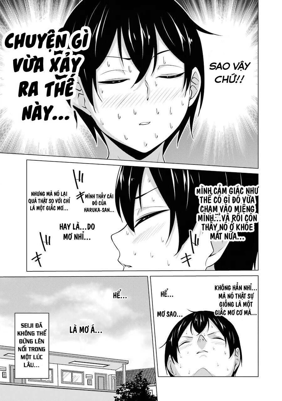 Kou 2 ni Time Leaped Shita Ore ga, Touji suki Datta Sensei ni Kokutta Kekka: Chapter 45