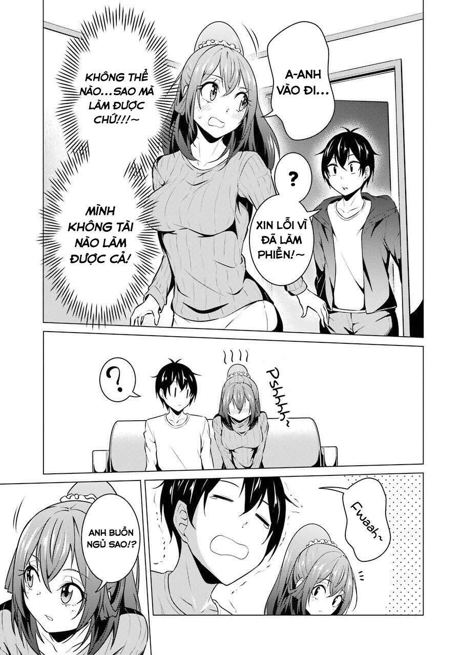 Kou 2 ni Time Leaped Shita Ore ga, Touji suki Datta Sensei ni Kokutta Kekka: Chapter 45