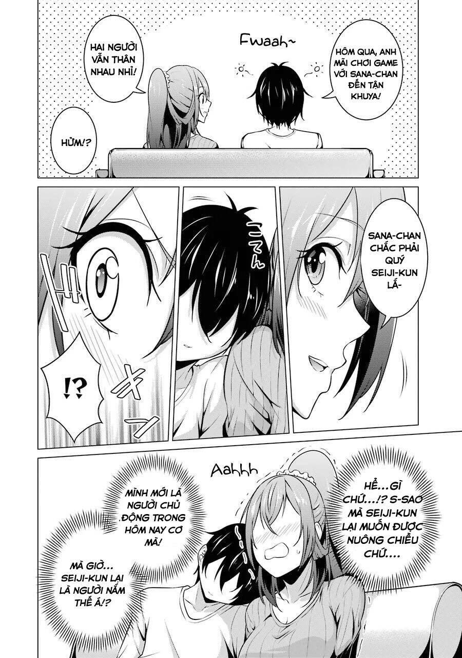Kou 2 ni Time Leaped Shita Ore ga, Touji suki Datta Sensei ni Kokutta Kekka: Chapter 45