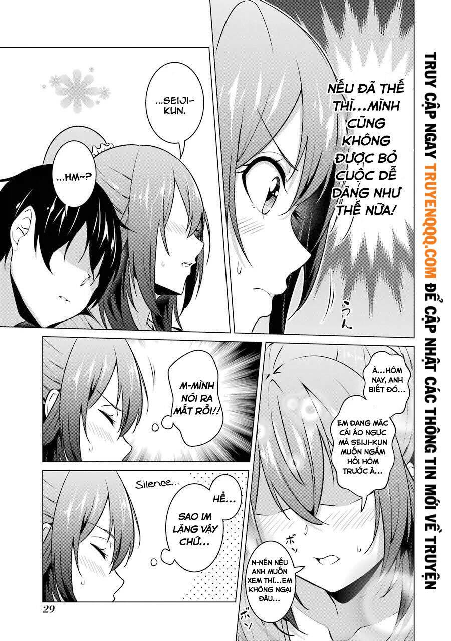 Kou 2 ni Time Leaped Shita Ore ga, Touji suki Datta Sensei ni Kokutta Kekka: Chapter 45