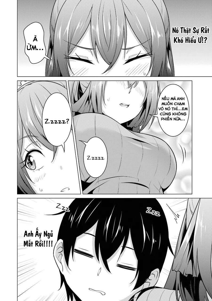 Kou 2 ni Time Leaped Shita Ore ga, Touji suki Datta Sensei ni Kokutta Kekka: Chapter 45