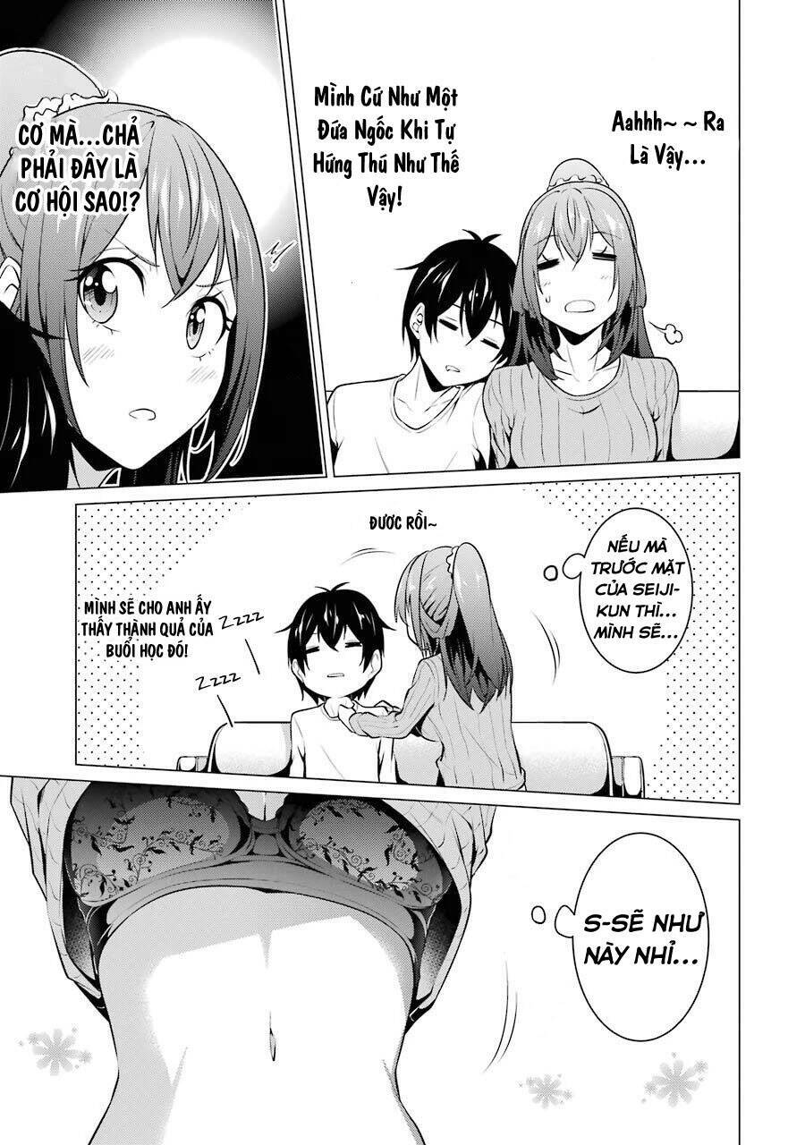 Kou 2 ni Time Leaped Shita Ore ga, Touji suki Datta Sensei ni Kokutta Kekka: Chapter 45