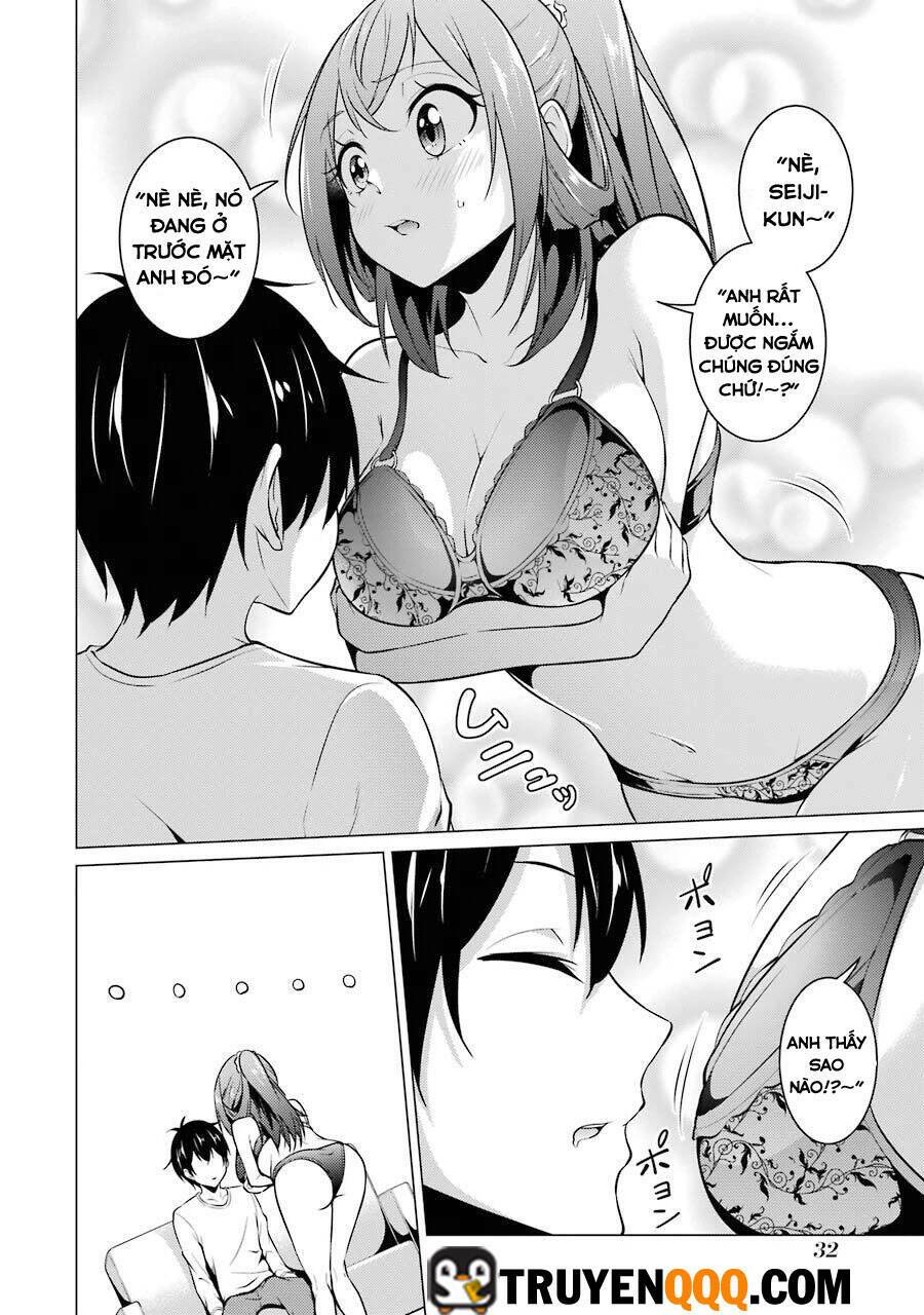 Kou 2 ni Time Leaped Shita Ore ga, Touji suki Datta Sensei ni Kokutta Kekka: Chapter 45