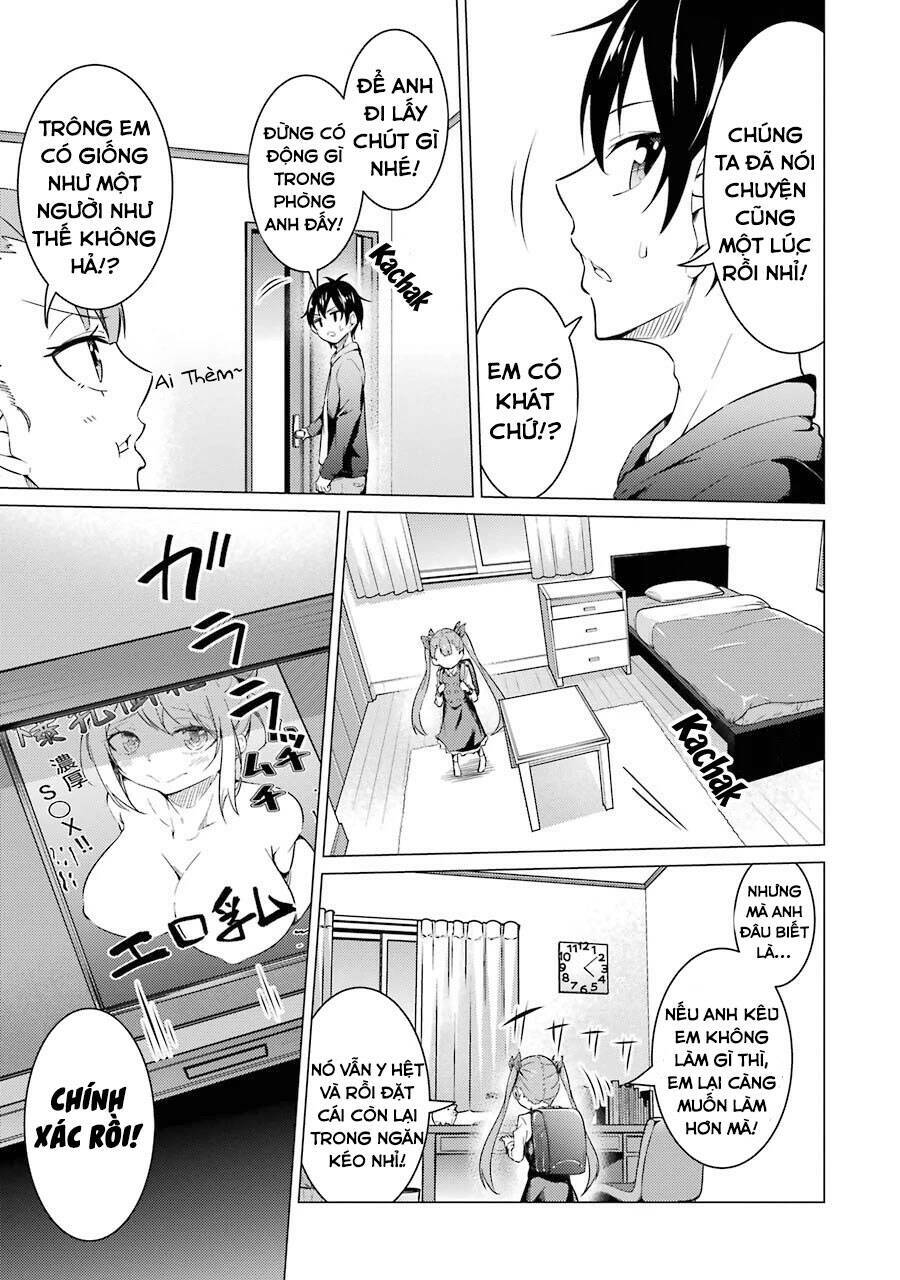 Kou 2 ni Time Leaped Shita Ore ga, Touji suki Datta Sensei ni Kokutta Kekka: Chapter 47