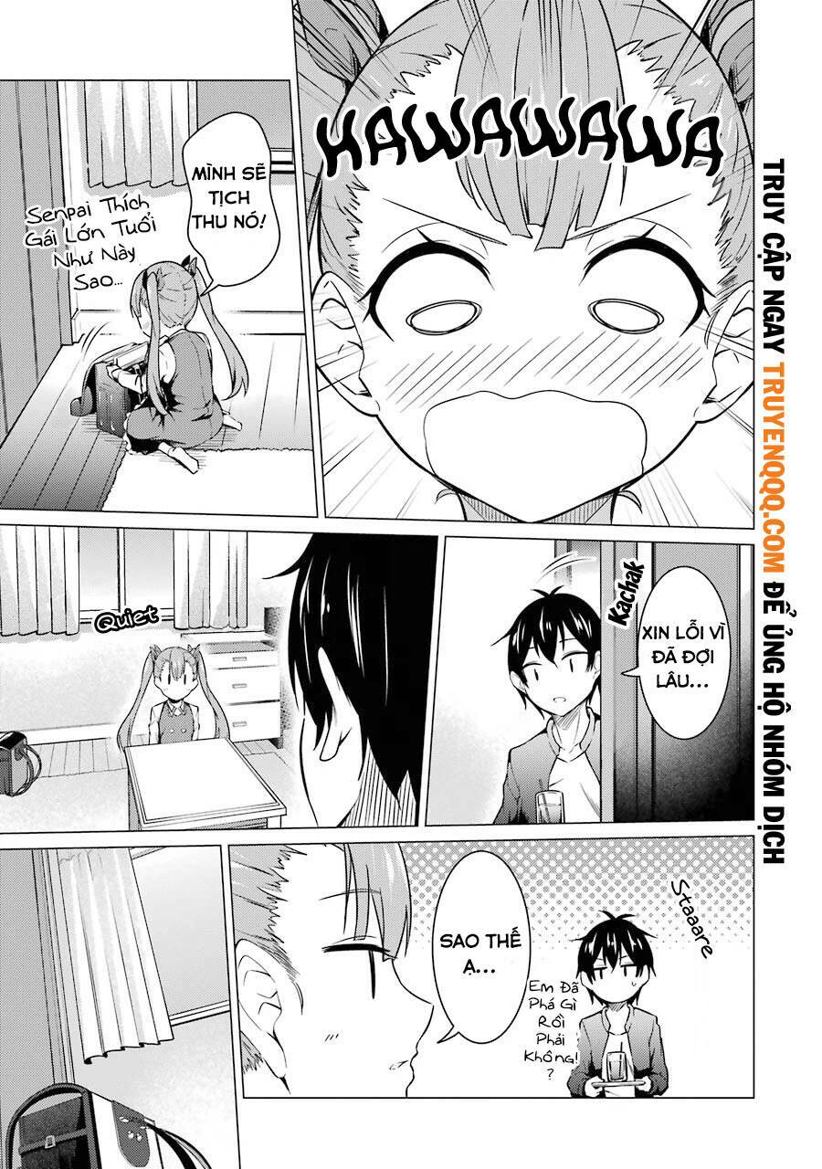 Kou 2 ni Time Leaped Shita Ore ga, Touji suki Datta Sensei ni Kokutta Kekka: Chapter 47