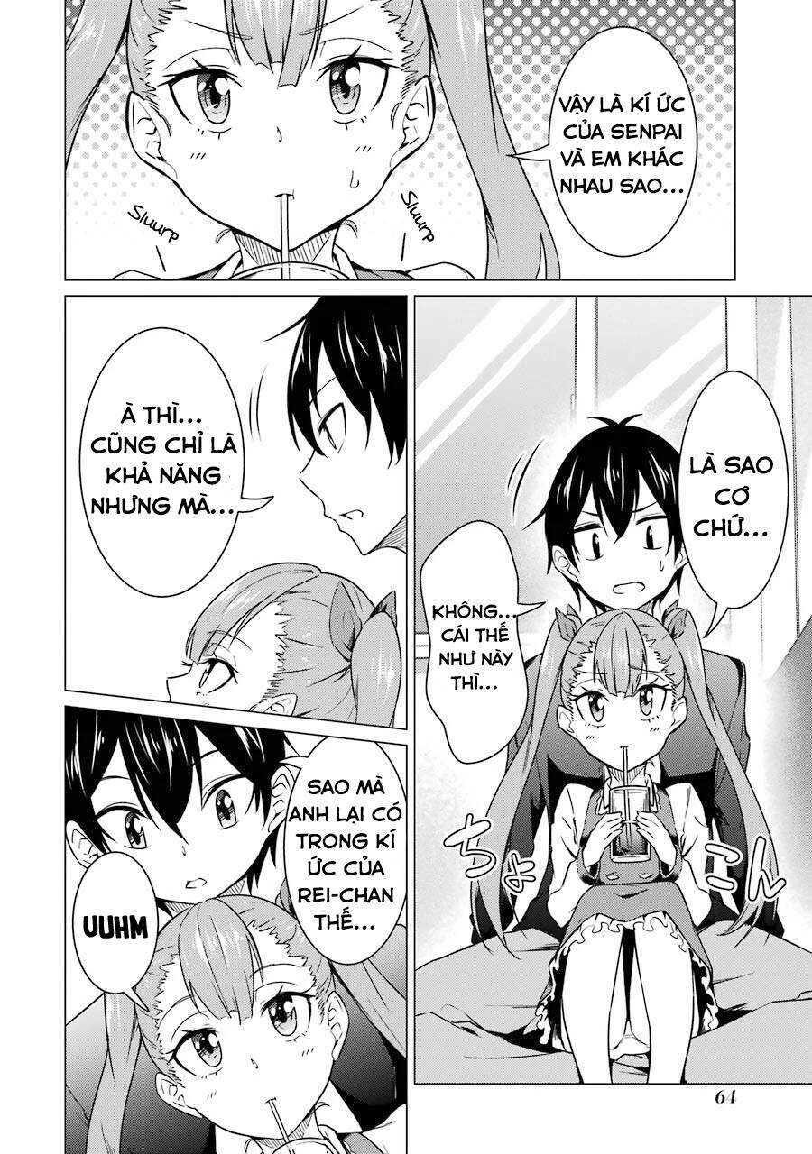 Kou 2 ni Time Leaped Shita Ore ga, Touji suki Datta Sensei ni Kokutta Kekka: Chapter 47