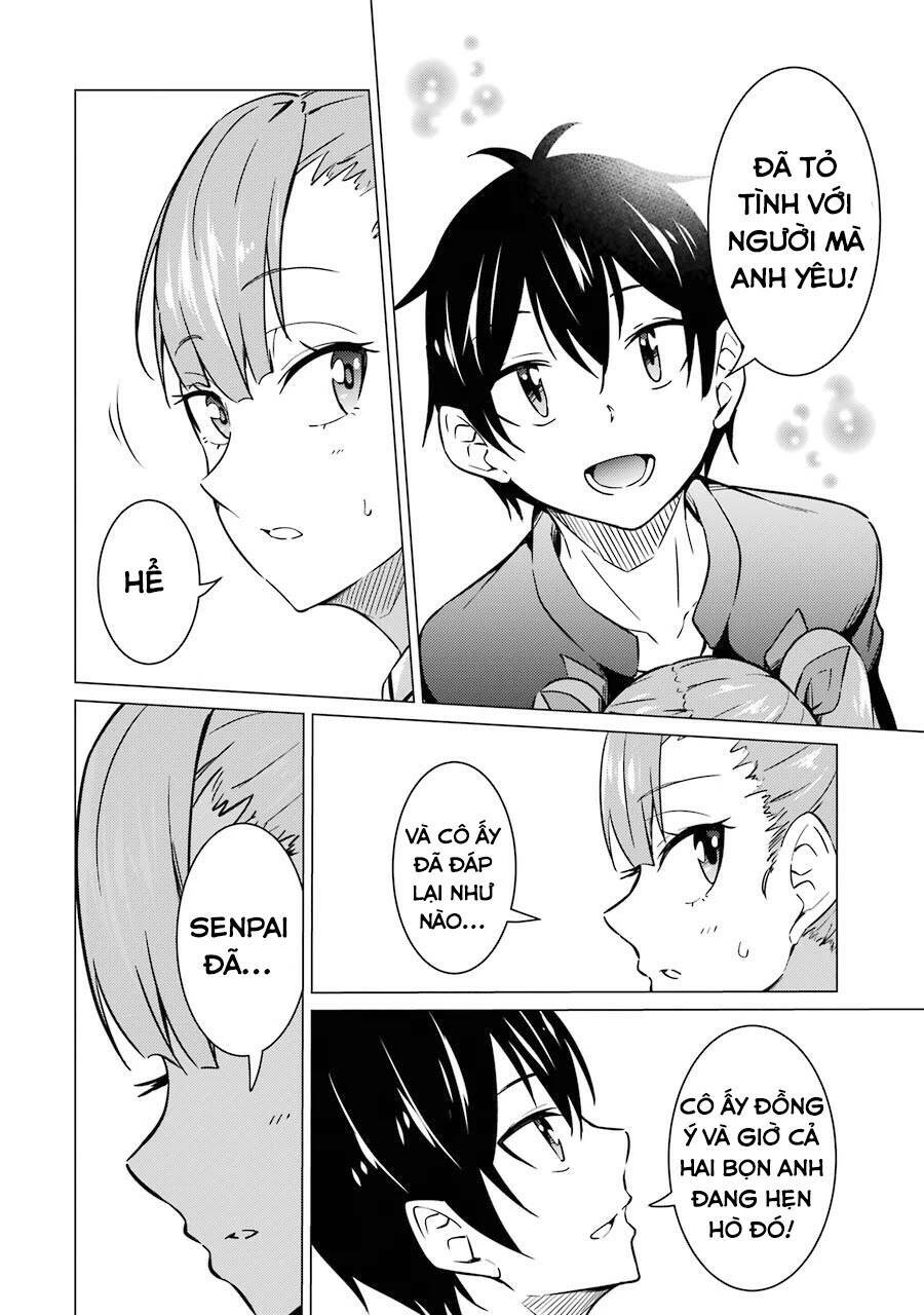 Kou 2 ni Time Leaped Shita Ore ga, Touji suki Datta Sensei ni Kokutta Kekka: Chapter 47