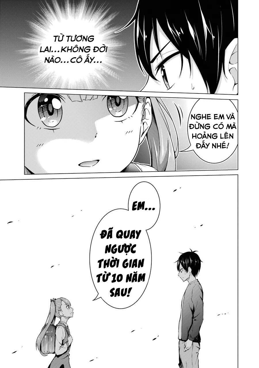 Kou 2 ni Time Leaped Shita Ore ga, Touji suki Datta Sensei ni Kokutta Kekka: Chapter 47