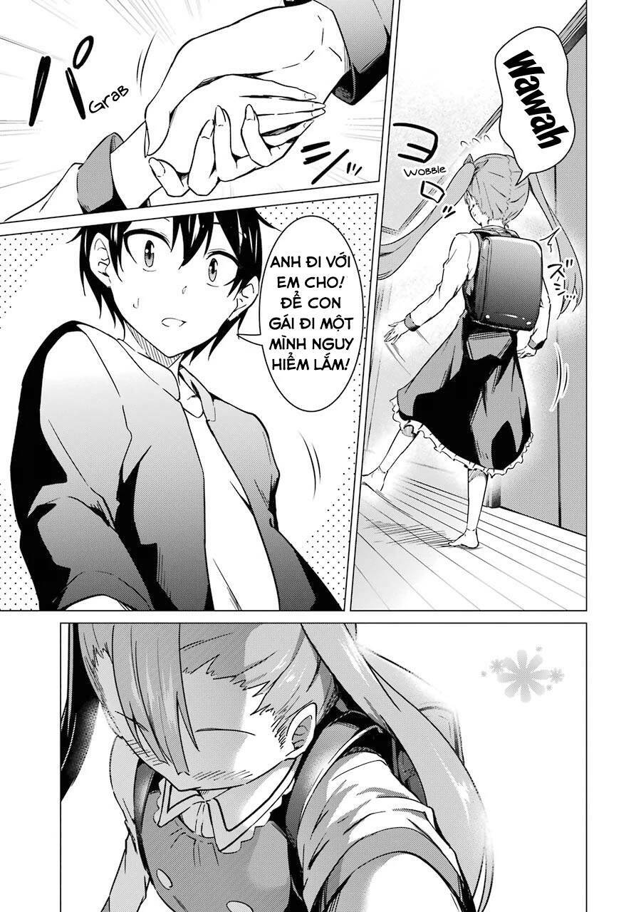 Kou 2 ni Time Leaped Shita Ore ga, Touji suki Datta Sensei ni Kokutta Kekka: Chapter 47