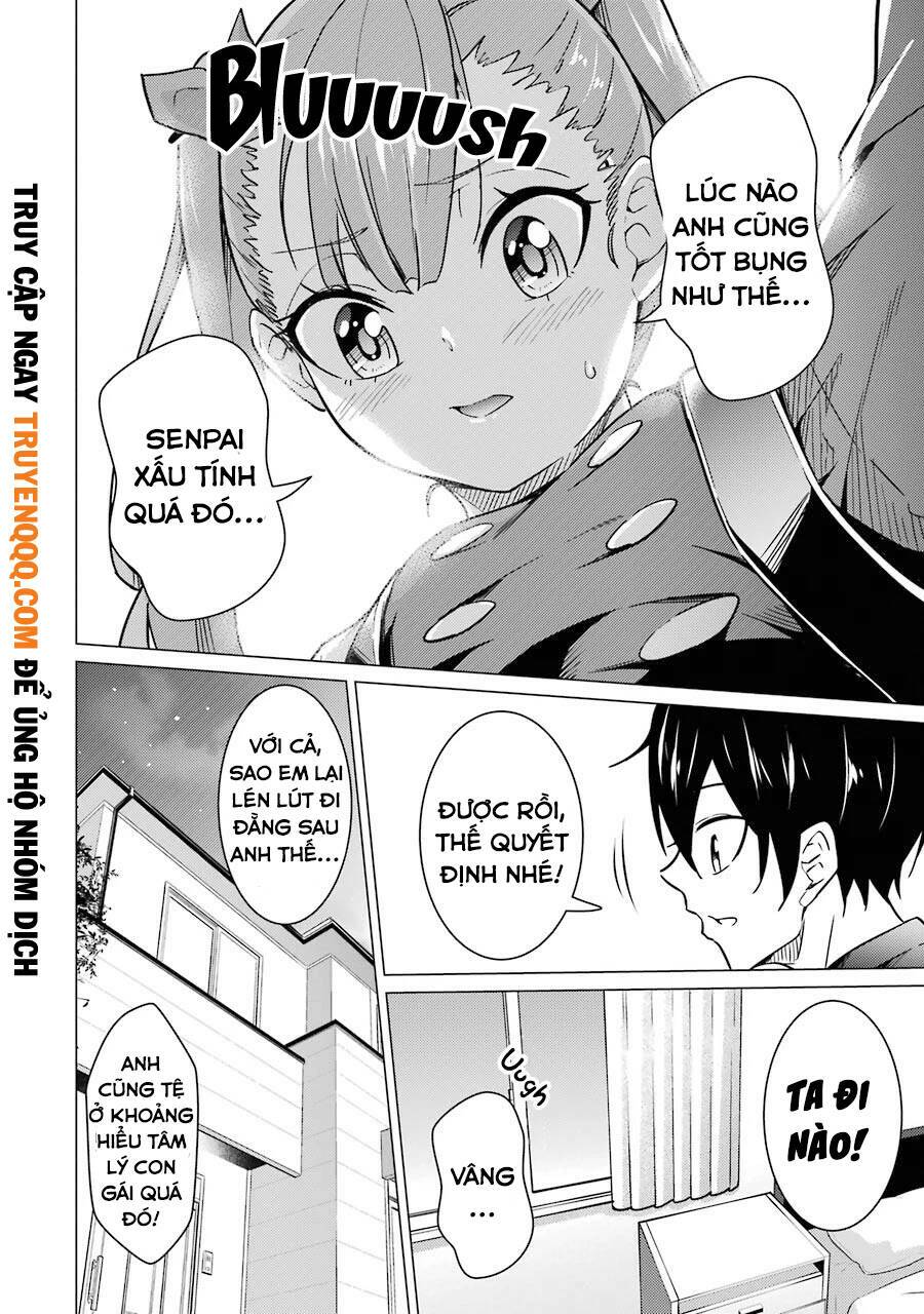 Kou 2 ni Time Leaped Shita Ore ga, Touji suki Datta Sensei ni Kokutta Kekka: Chapter 47