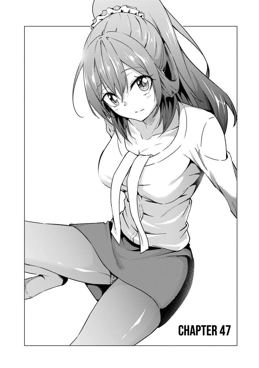 Kou 2 ni Time Leaped Shita Ore ga, Touji suki Datta Sensei ni Kokutta Kekka: Chapter 47