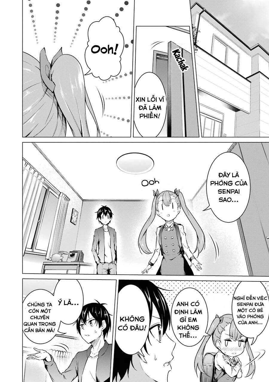 Kou 2 ni Time Leaped Shita Ore ga, Touji suki Datta Sensei ni Kokutta Kekka: Chapter 47