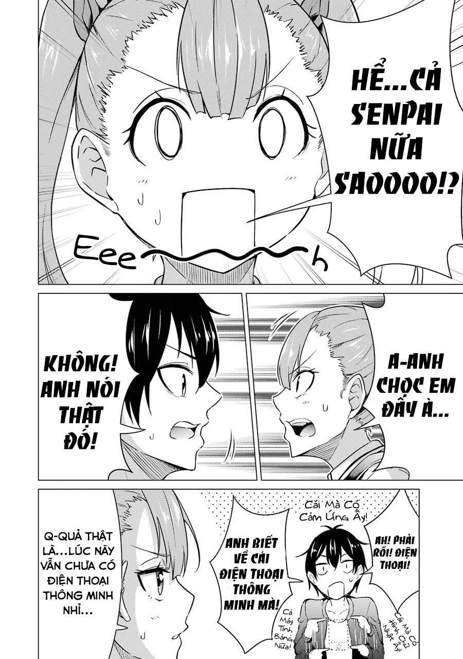 Kou 2 ni Time Leaped Shita Ore ga, Touji suki Datta Sensei ni Kokutta Kekka: Chapter 47