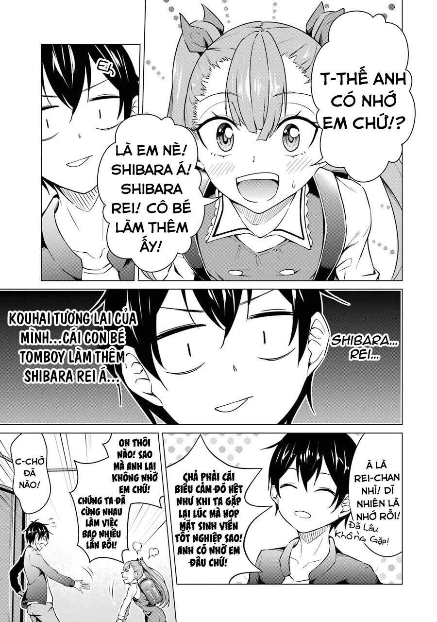 Kou 2 ni Time Leaped Shita Ore ga, Touji suki Datta Sensei ni Kokutta Kekka: Chapter 47