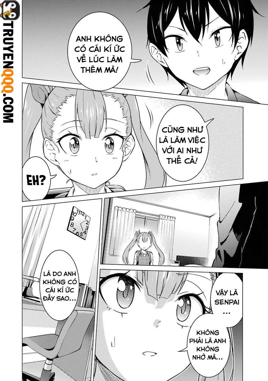 Kou 2 ni Time Leaped Shita Ore ga, Touji suki Datta Sensei ni Kokutta Kekka: Chapter 47