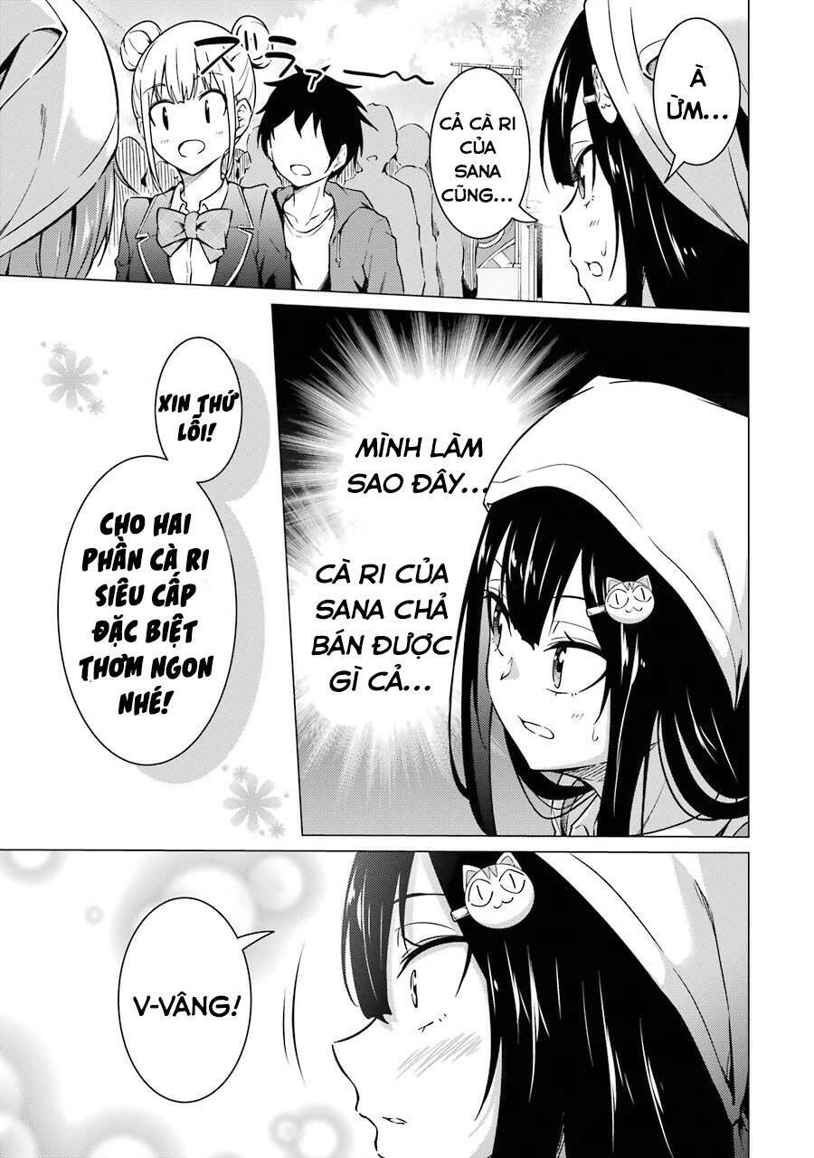 Kou 2 ni Time Leaped Shita Ore ga, Touji suki Datta Sensei ni Kokutta Kekka: Chapter 48