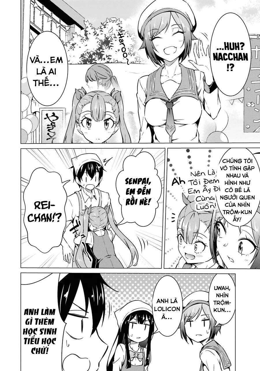 Kou 2 ni Time Leaped Shita Ore ga, Touji suki Datta Sensei ni Kokutta Kekka: Chapter 48