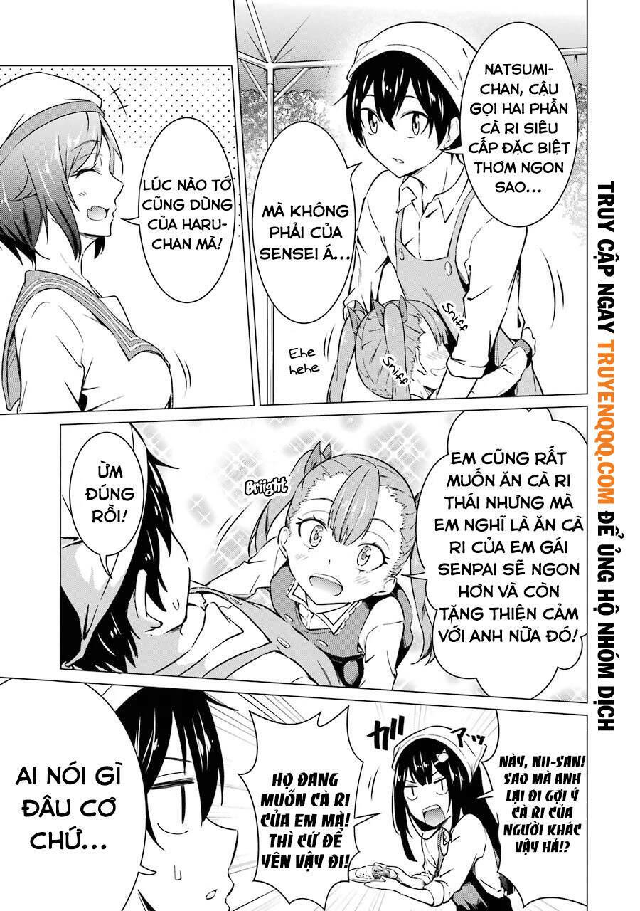Kou 2 ni Time Leaped Shita Ore ga, Touji suki Datta Sensei ni Kokutta Kekka: Chapter 48