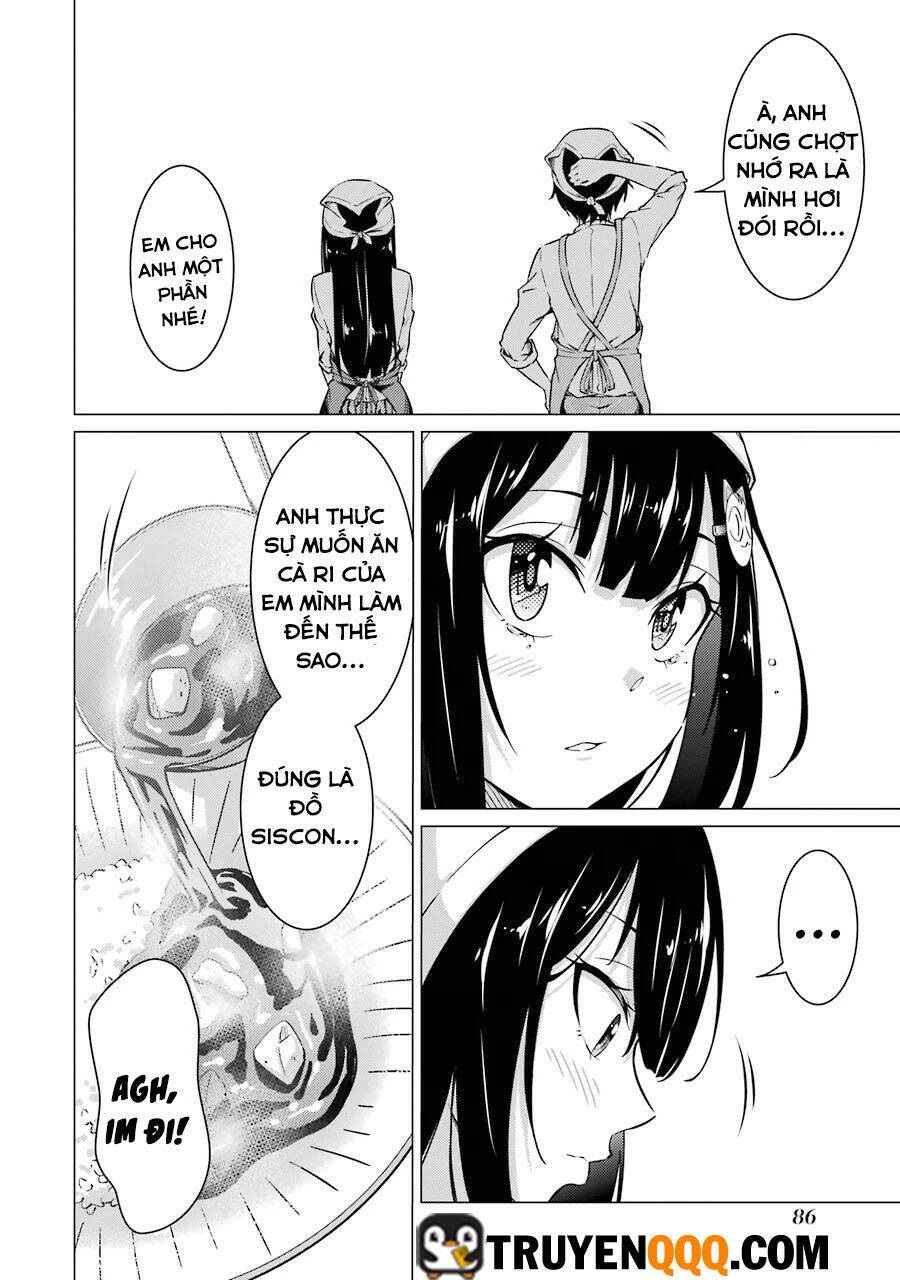 Kou 2 ni Time Leaped Shita Ore ga, Touji suki Datta Sensei ni Kokutta Kekka: Chapter 48