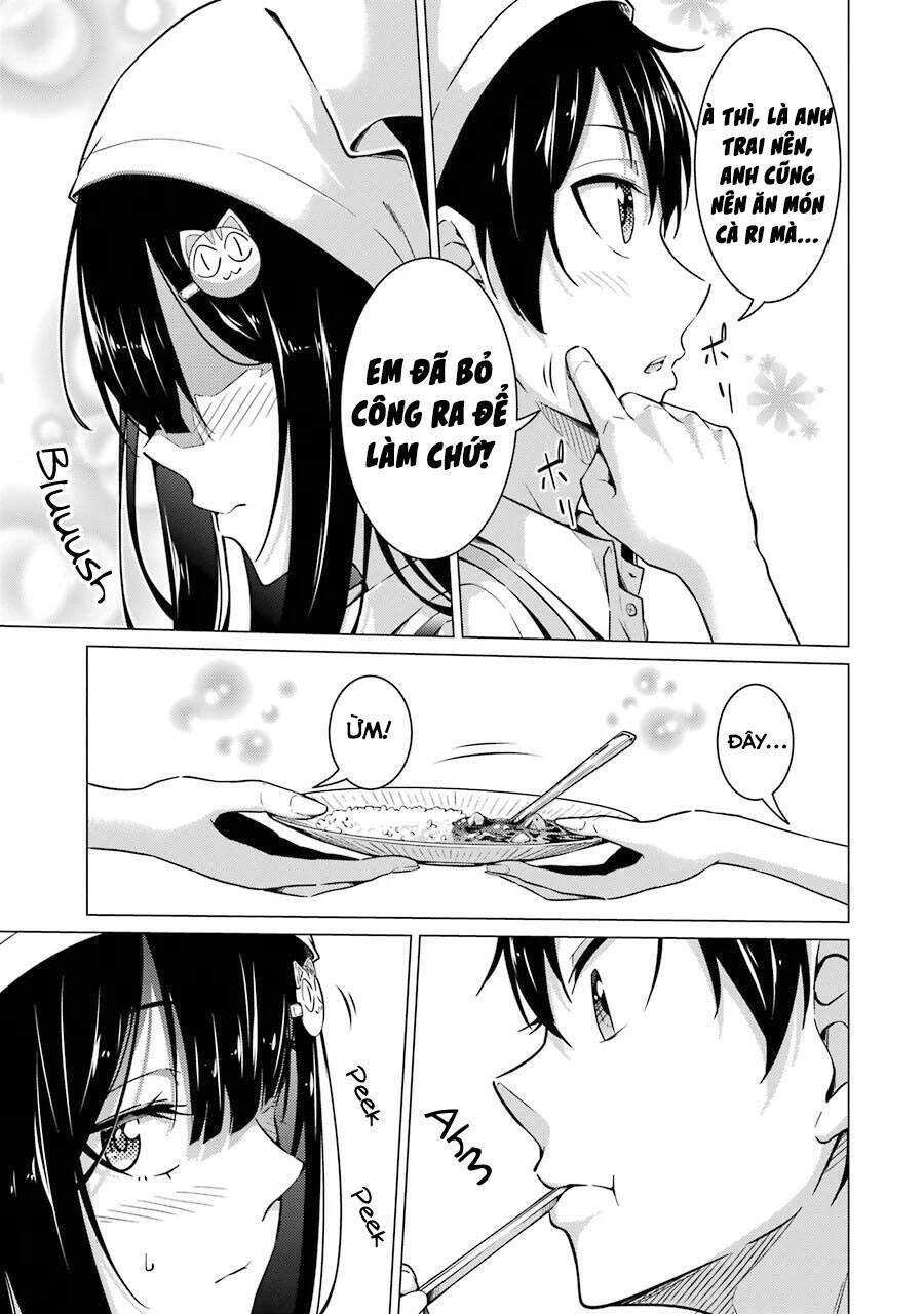 Kou 2 ni Time Leaped Shita Ore ga, Touji suki Datta Sensei ni Kokutta Kekka: Chapter 48