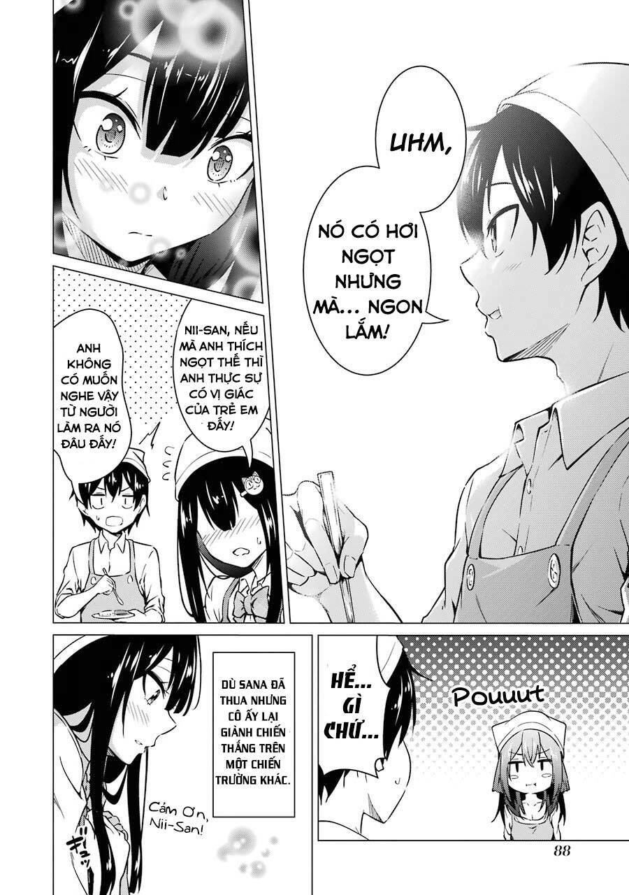 Kou 2 ni Time Leaped Shita Ore ga, Touji suki Datta Sensei ni Kokutta Kekka: Chapter 48