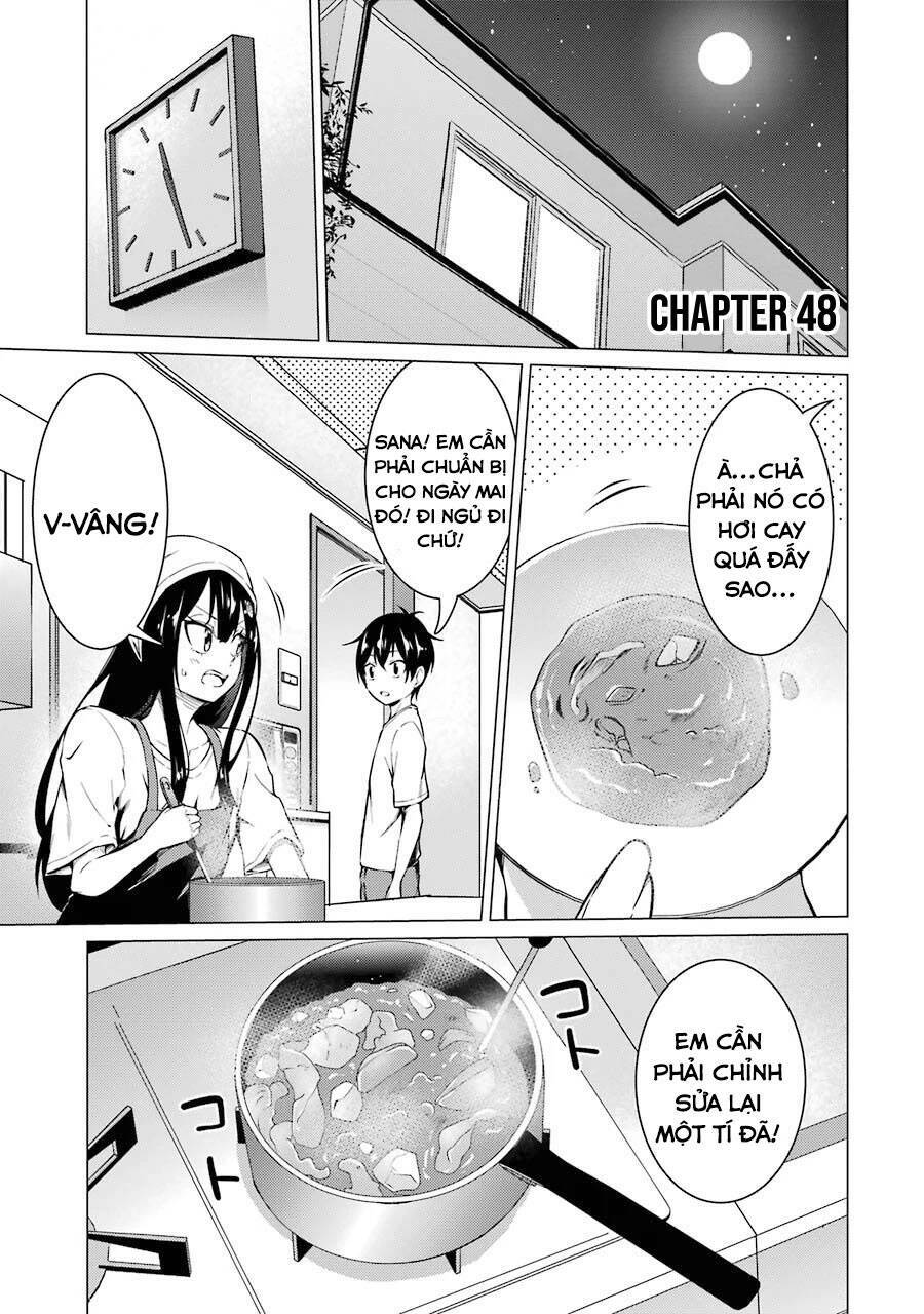 Kou 2 ni Time Leaped Shita Ore ga, Touji suki Datta Sensei ni Kokutta Kekka: Chapter 48