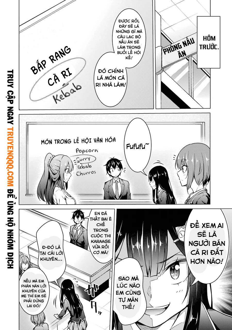 Kou 2 ni Time Leaped Shita Ore ga, Touji suki Datta Sensei ni Kokutta Kekka: Chapter 48