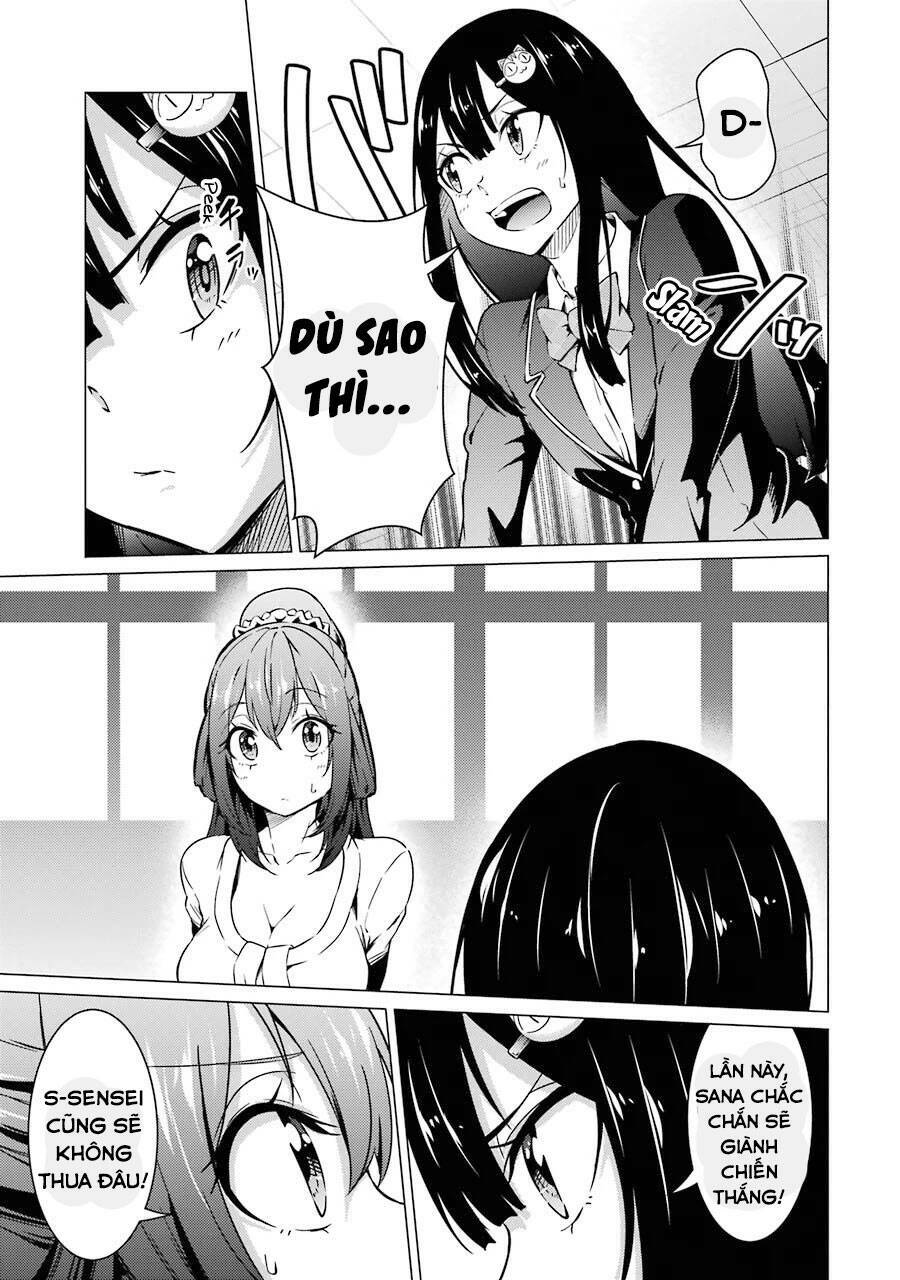 Kou 2 ni Time Leaped Shita Ore ga, Touji suki Datta Sensei ni Kokutta Kekka: Chapter 48