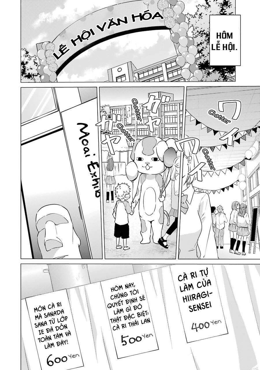 Kou 2 ni Time Leaped Shita Ore ga, Touji suki Datta Sensei ni Kokutta Kekka: Chapter 48