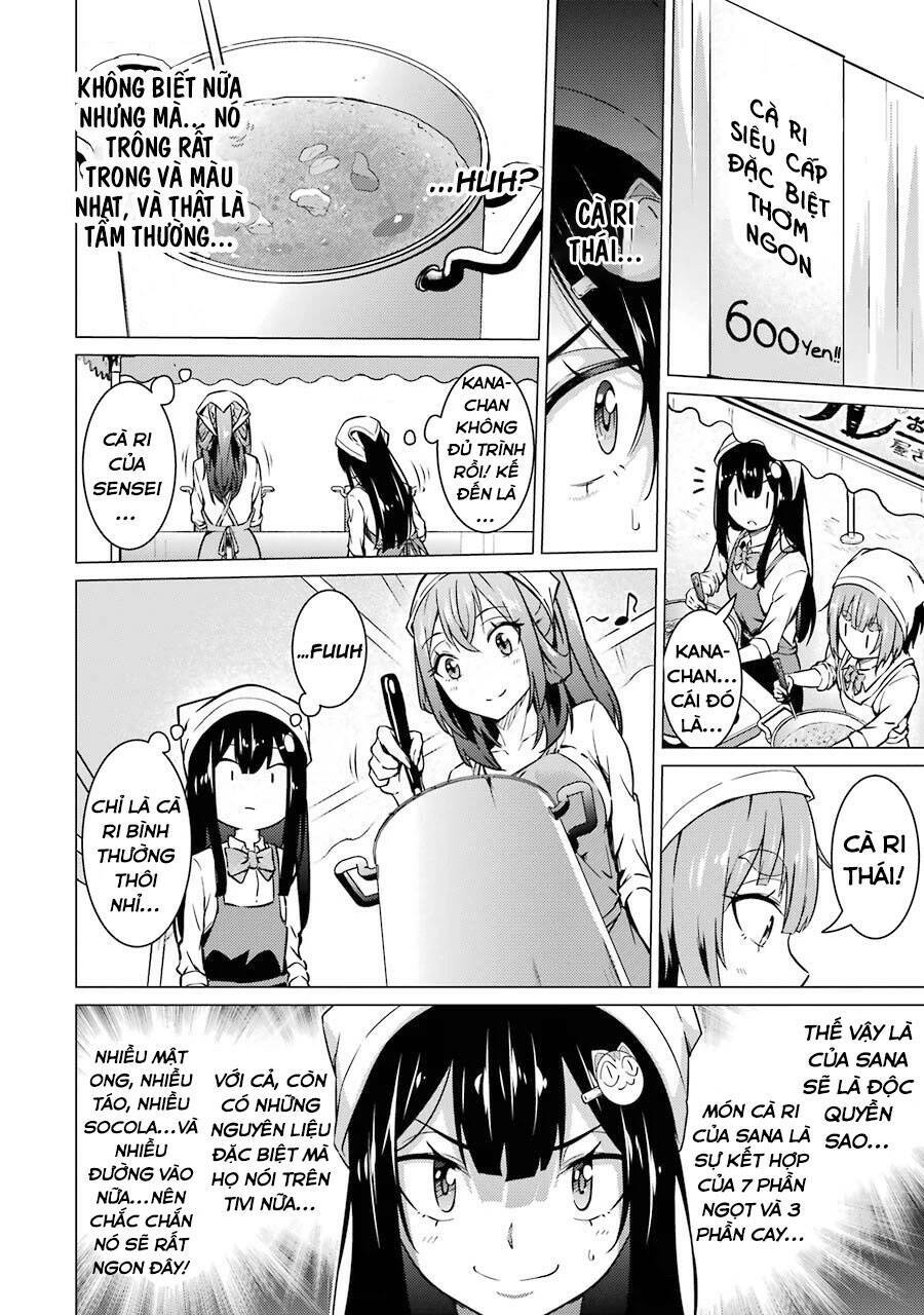 Kou 2 ni Time Leaped Shita Ore ga, Touji suki Datta Sensei ni Kokutta Kekka: Chapter 48