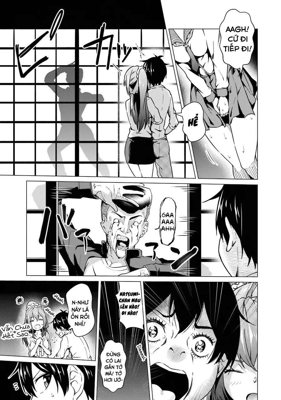 Kou 2 ni Time Leaped Shita Ore ga, Touji suki Datta Sensei ni Kokutta Kekka: Chapter 49