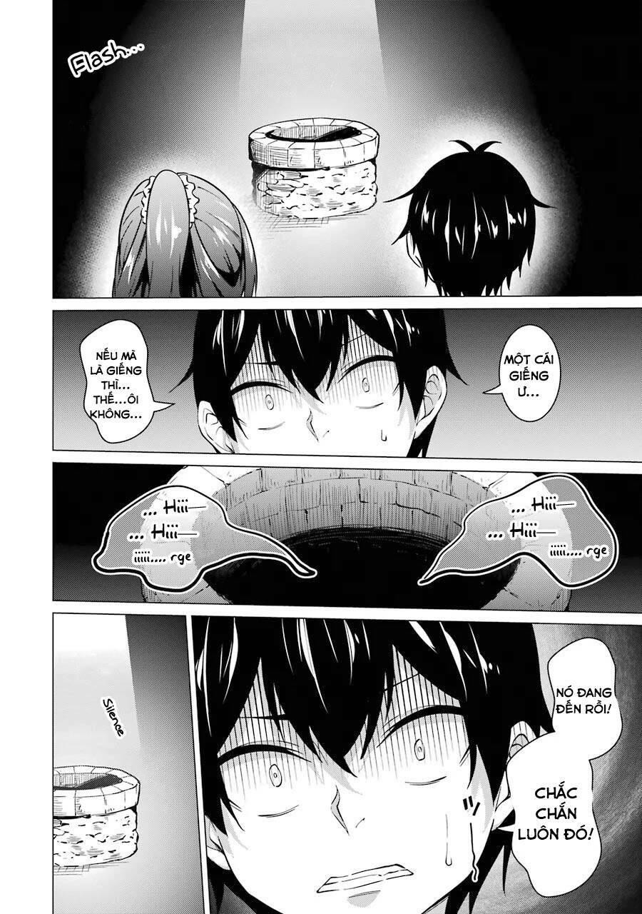 Kou 2 ni Time Leaped Shita Ore ga, Touji suki Datta Sensei ni Kokutta Kekka: Chapter 49