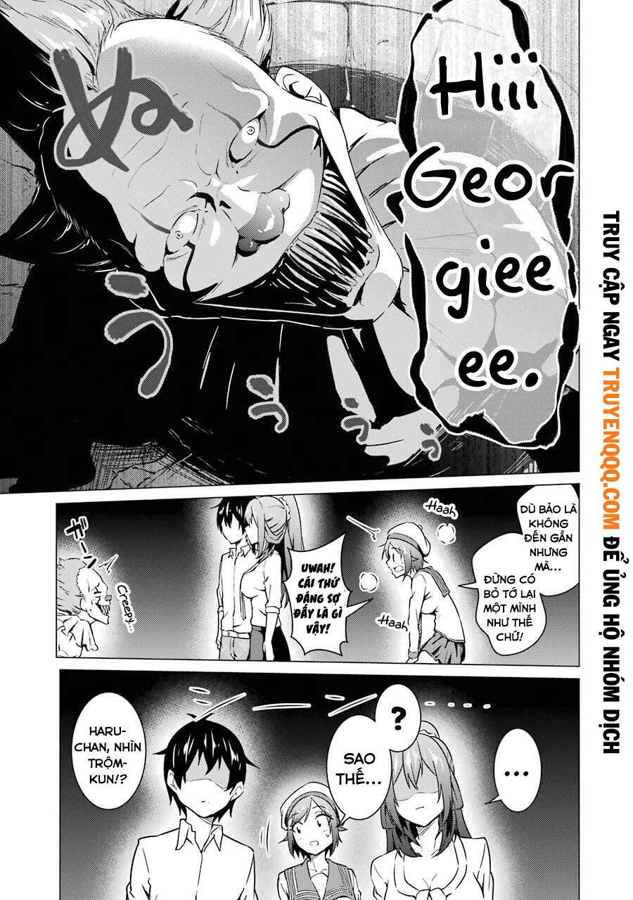 Kou 2 ni Time Leaped Shita Ore ga, Touji suki Datta Sensei ni Kokutta Kekka: Chapter 49