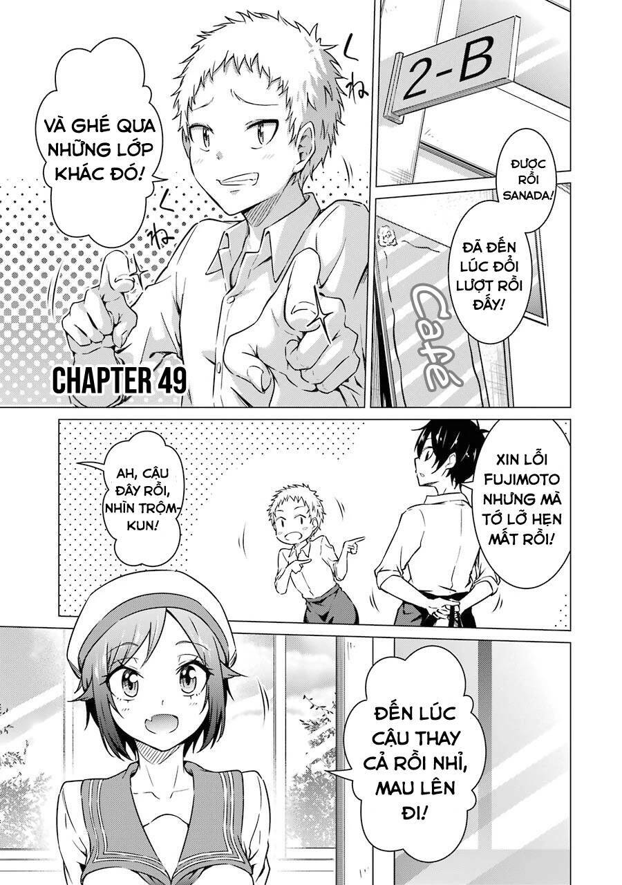 Kou 2 ni Time Leaped Shita Ore ga, Touji suki Datta Sensei ni Kokutta Kekka: Chapter 49