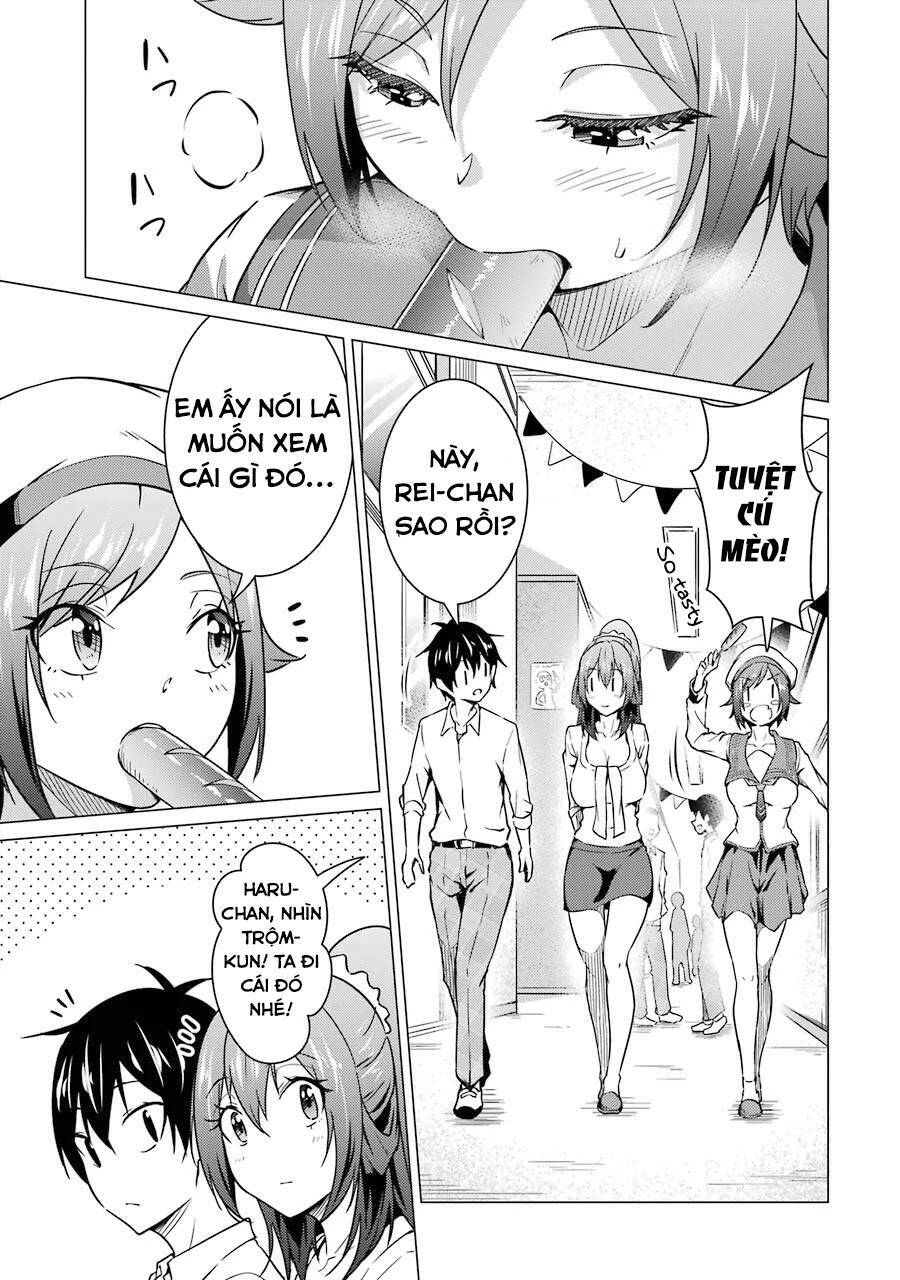 Kou 2 ni Time Leaped Shita Ore ga, Touji suki Datta Sensei ni Kokutta Kekka: Chapter 49