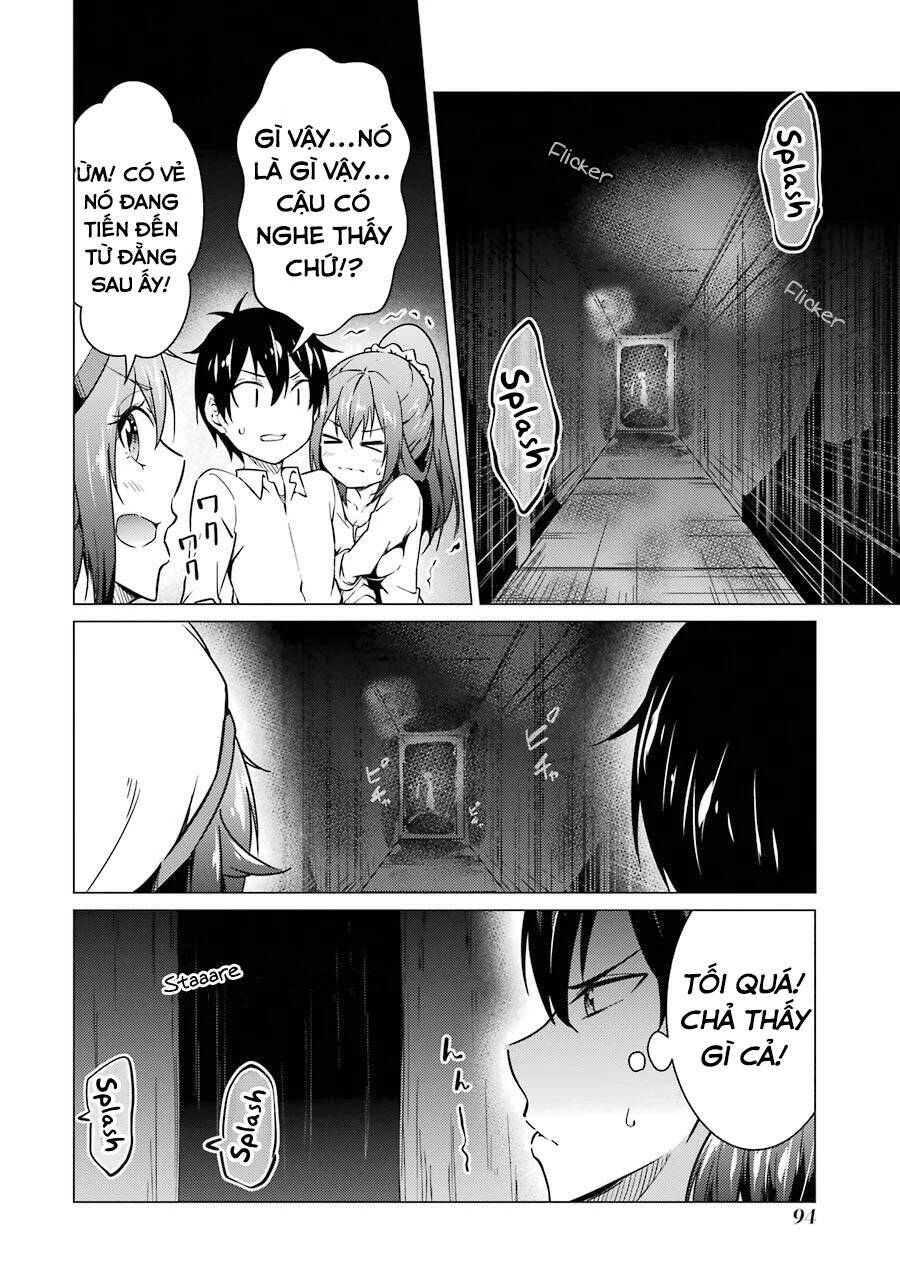 Kou 2 ni Time Leaped Shita Ore ga, Touji suki Datta Sensei ni Kokutta Kekka: Chapter 49