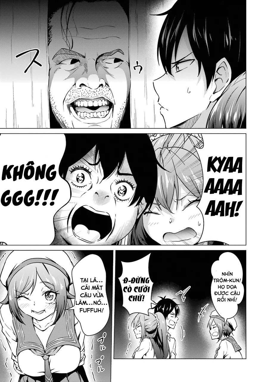 Kou 2 ni Time Leaped Shita Ore ga, Touji suki Datta Sensei ni Kokutta Kekka: Chapter 49